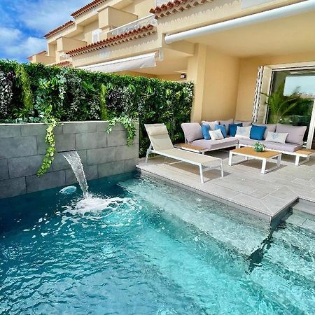 The Retreat House - Private Pool Διαμέρισμα Puerto de Santiago  Εξωτερικό φωτογραφία