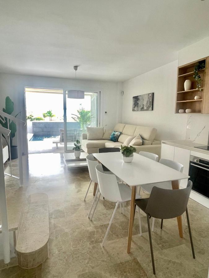 The Retreat House - Private Pool Διαμέρισμα Puerto de Santiago  Εξωτερικό φωτογραφία