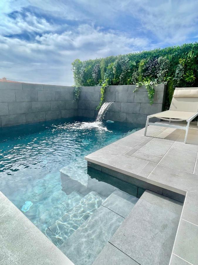 The Retreat House - Private Pool Διαμέρισμα Puerto de Santiago  Εξωτερικό φωτογραφία