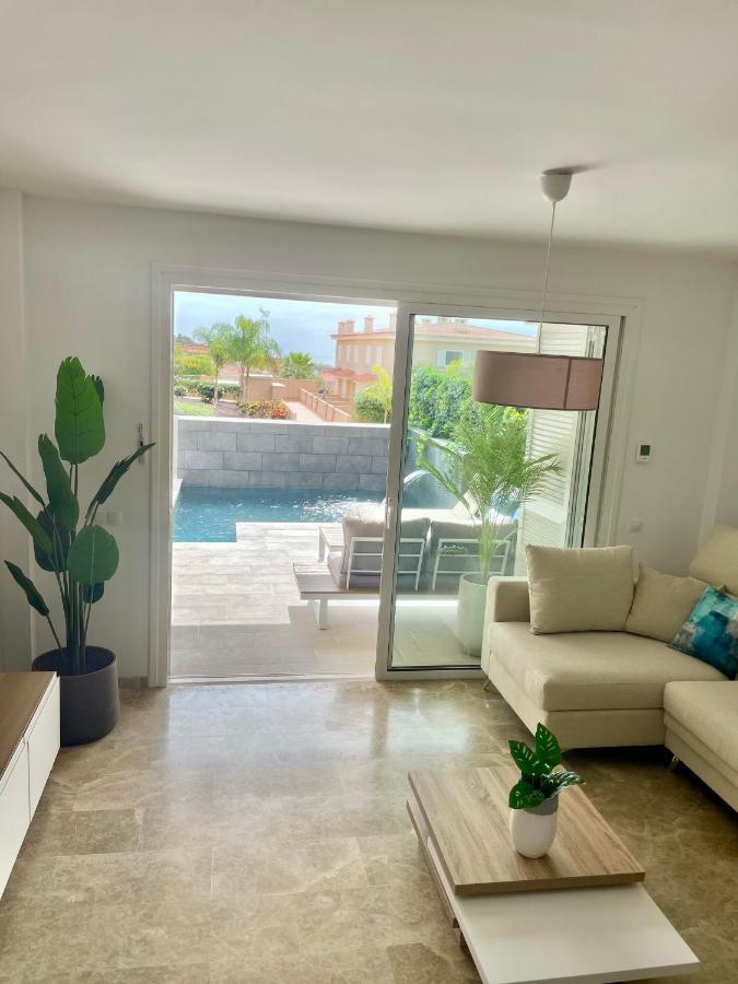 The Retreat House - Private Pool Διαμέρισμα Puerto de Santiago  Εξωτερικό φωτογραφία