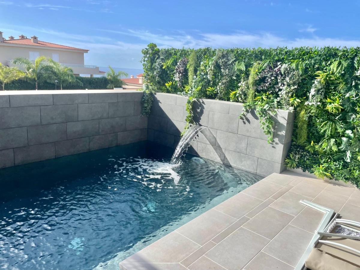 The Retreat House - Private Pool Διαμέρισμα Puerto de Santiago  Εξωτερικό φωτογραφία