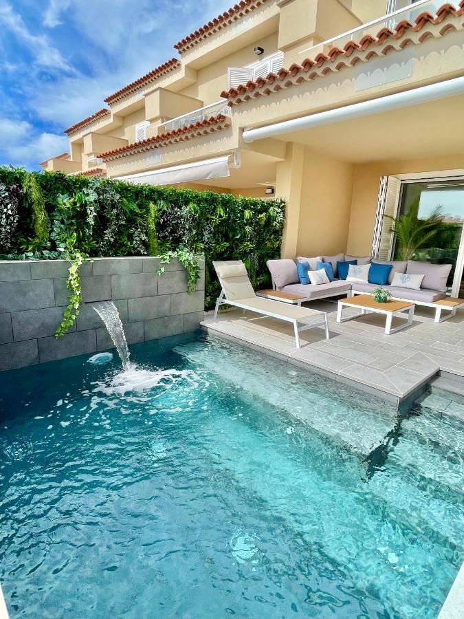 The Retreat House - Private Pool Διαμέρισμα Puerto de Santiago  Εξωτερικό φωτογραφία
