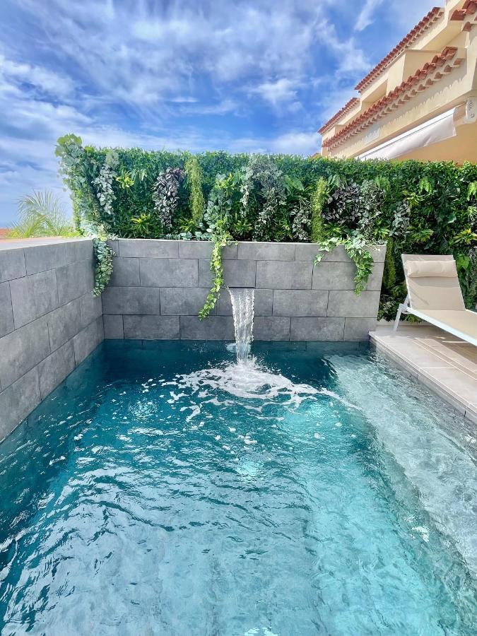 The Retreat House - Private Pool Διαμέρισμα Puerto de Santiago  Εξωτερικό φωτογραφία