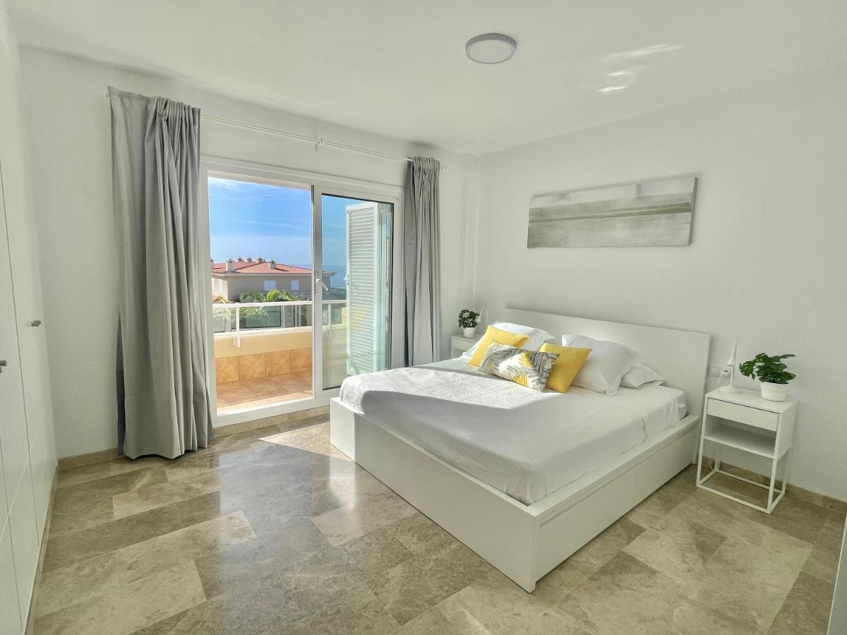 The Retreat House - Private Pool Διαμέρισμα Puerto de Santiago  Εξωτερικό φωτογραφία